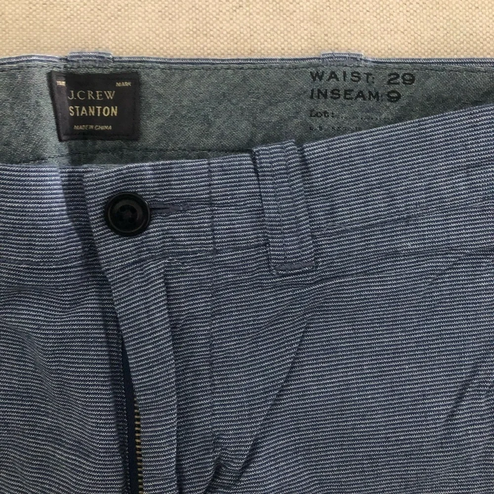 J. Crew Stanton Shorts